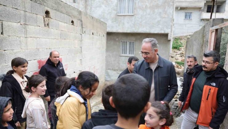 Yetimlere pozitif ayrımcılık