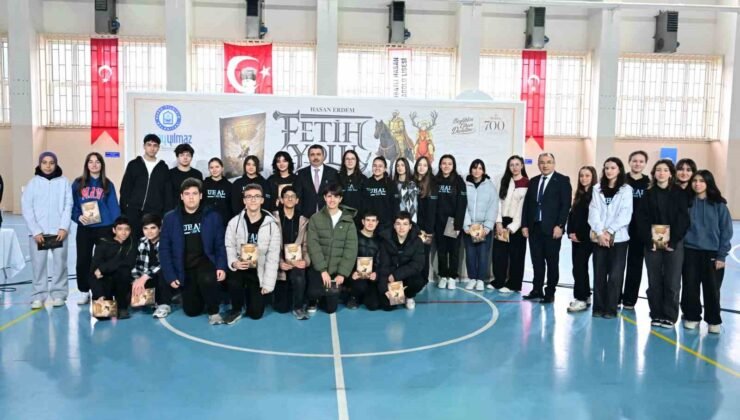 Yıldırım Belediyesi ’Fethin’ kitabını yazdı