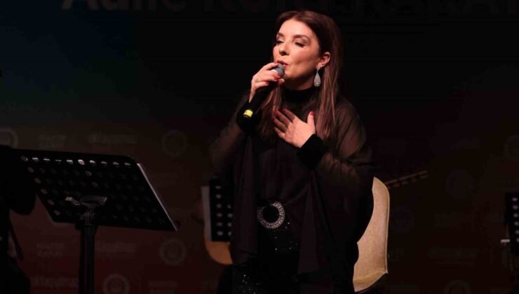 Yıldırım’da kültür dolu gece