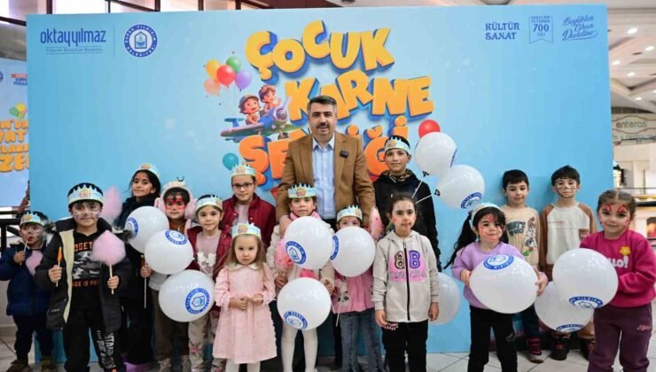 Yıldırım’da şenlik gibi tatil