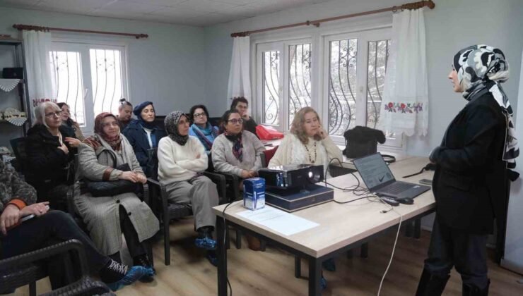 Yıldırım’dan kadınlara e-ticaret eğitimi