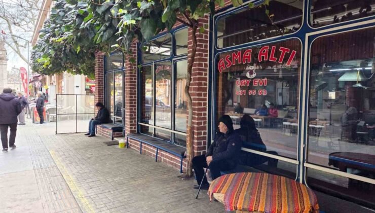 Yıllardır süren Ramazan geleneği