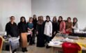 Yüksekova’da kadınlar dikiş-nakış kursuyla hem meslek ediniyor hem sosyalleşiyor