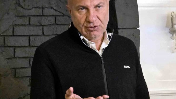 Yüksel Yıldırım: “Ligi ilk 5’te bitiremezsek bu bir başarısızlıktır”