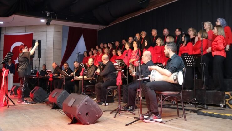 Yunusemre’de Sevgililer Günü’ne özel muhteşem konser