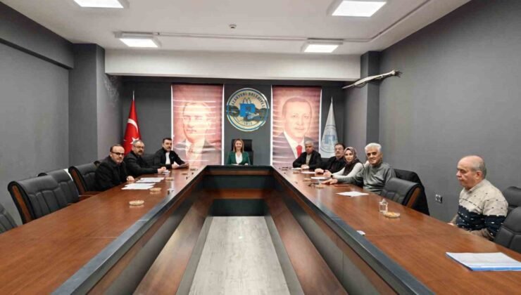 Zabıta ve itfaiye personelinin fazla çalışma ücretleri ele alındı