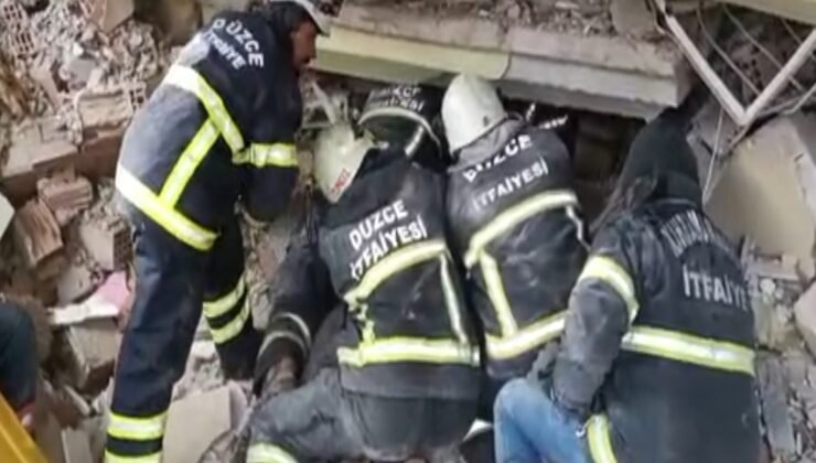 Zamanla yarıştılar, yaşananları hiç unutmadılar