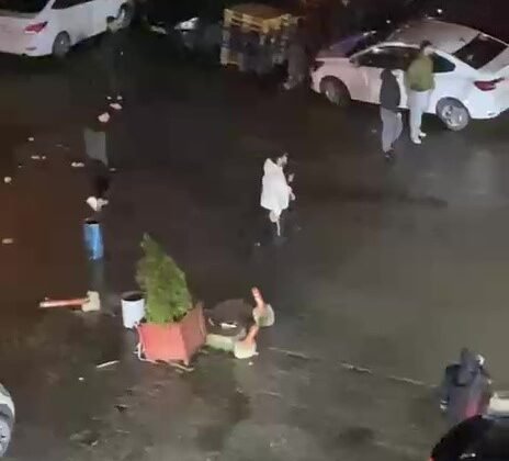 Zonguldak’ta iki grup arasında kavga: 1 yaralı