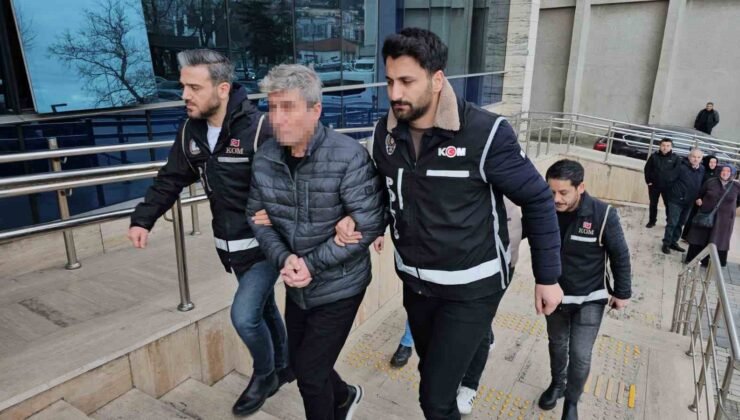 Zonguldak’ta rüşvetle usulsüz sağlık raporu operasyonunda doktor tutuklandı
