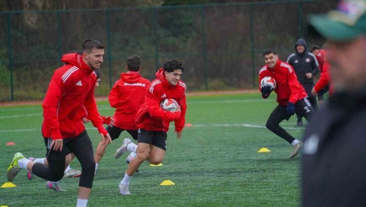 Zonguldakspor Çayeli’ne hazır