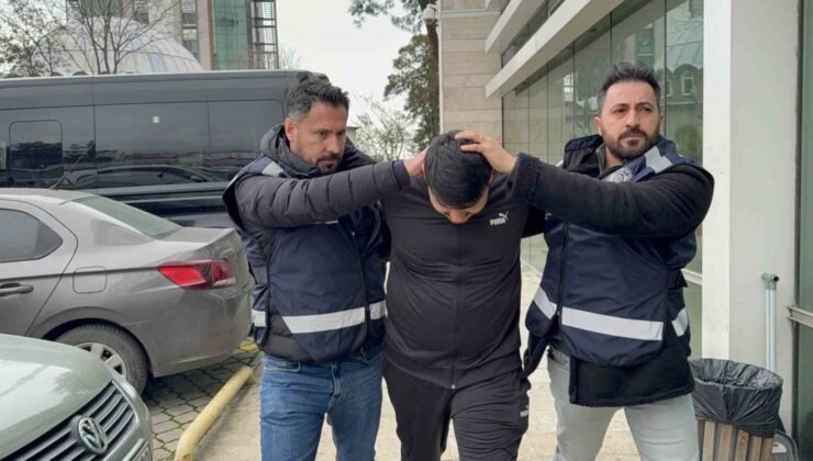 10 yıl hapis cezası kesinleşen cinayet sanığı yakalandı: “Seneye görüşürüz”
