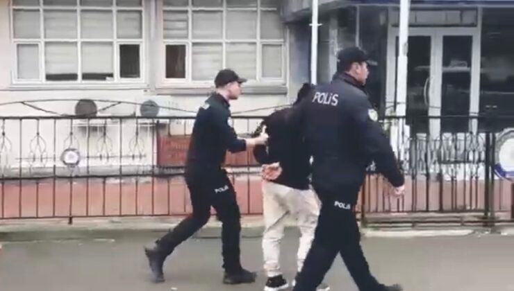 11 yıl 6 ay hapis cezası bulunan uyuşturucu hükümlüsü yakalandı