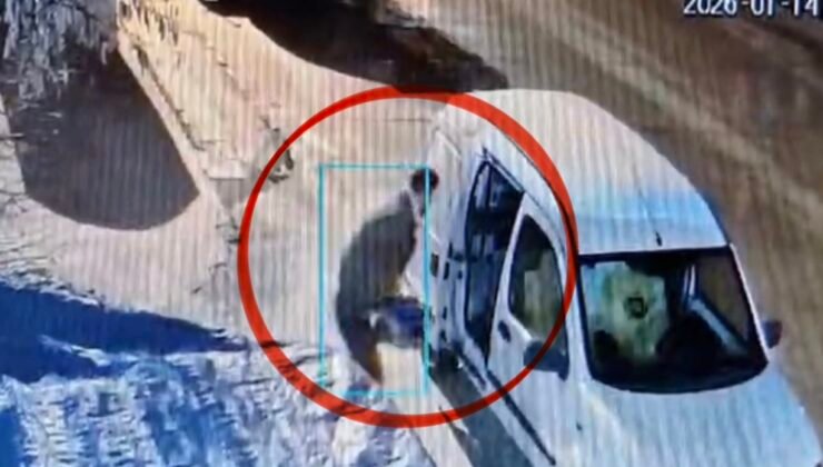 13 kez aynı iş yerinden hırsızlık yaptı