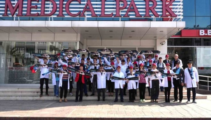 14 Mart’ta hekimlere anlamlı teşekkür