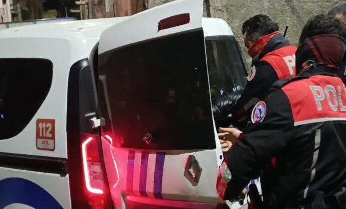 14 yıl hapis cezasıyla aranan hükümlü yakalandı