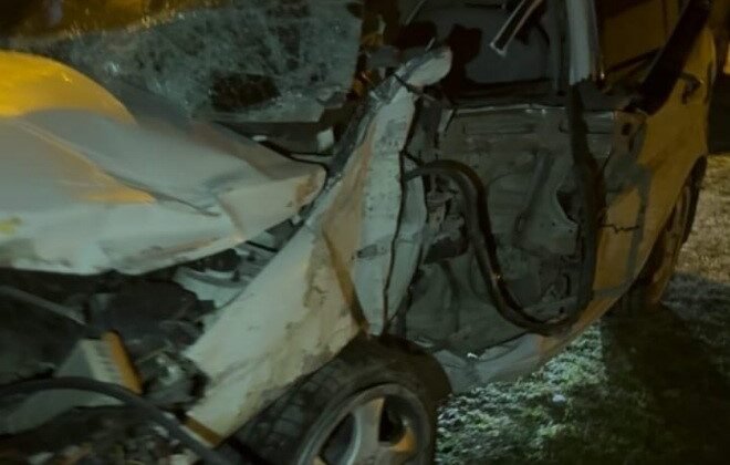 19 yaşındaki sürücü 1 haftalık yaşam mücadelesini kaybetti