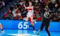 2026 Kadınlar EHF EURO Cup: Çekya: 36 – Türkiye: 24