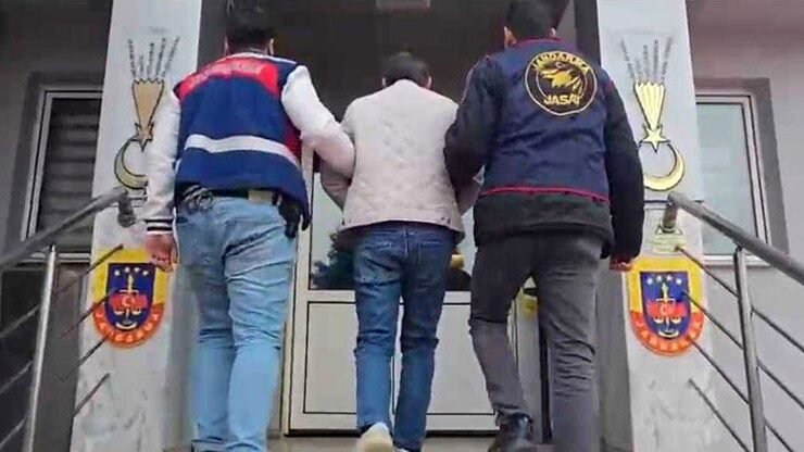 3 yıldır aranan hükümlü Çorlu’da yakalandı