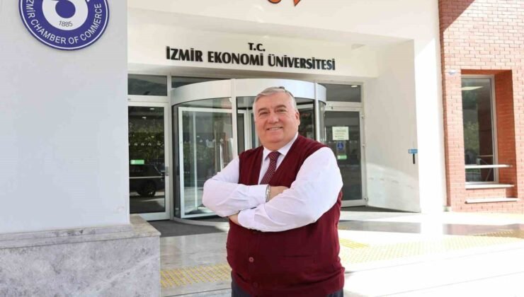 30 yıllık emeğe ‘uluslararası’ onur