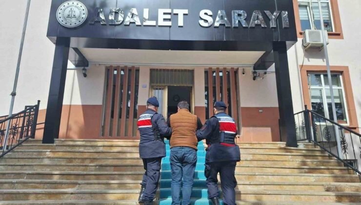 7 ay hapis cezası olan şahıs yakalandı