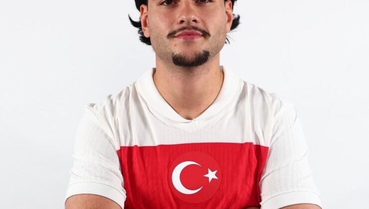 A Milli Takım’da Aral Şimşir, aday kadrodan çıkarıldı