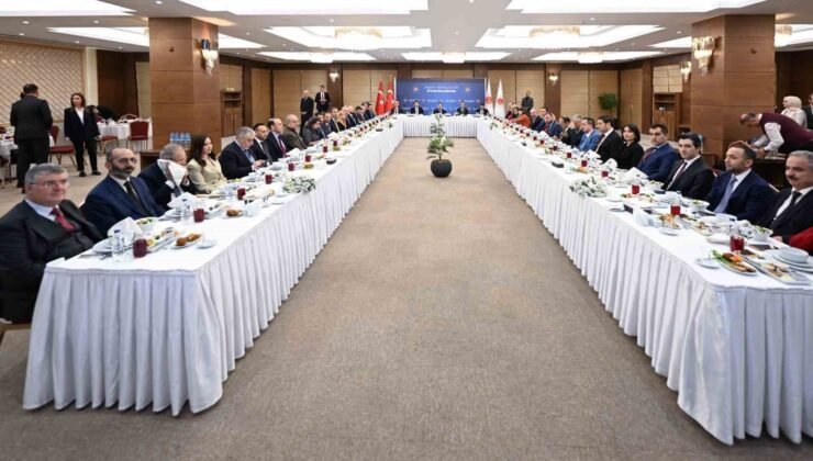 Adalet Bakanı Gürlek: “(Umut Hakkı) Şahsa özgü, genel af anlayışı olan düzenlemeler yapılamaz”