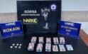 Adana’da 21 adrese uyuşturucu operasyonu: 14 gözaltı