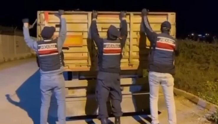 Adana’da kaçak makaron operasyonu: 1 tutuklama