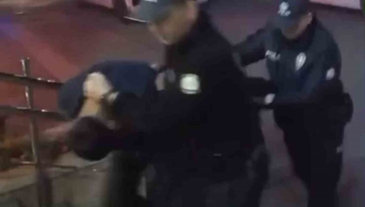 Adana’da trafikte ailenin yolunu kesen sürücüye 370 bin TL ceza