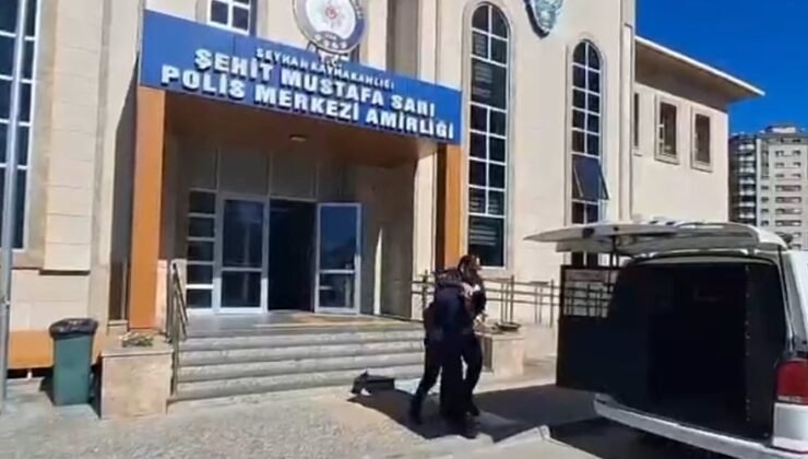 Adana’da trafikte araçtan inip sürücüye saldıran iki kişi tutuklandı