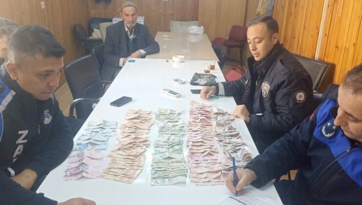 Adıyaman’da dilencilere Ramazan denetimi