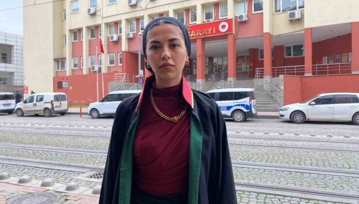 Adliye önünde cinayet işleyen Sümeyye’nin ifadesi ortaya çıktı: “Duruşma çıkışında kulağıma eğilip tehdit edince kendimi savundum”