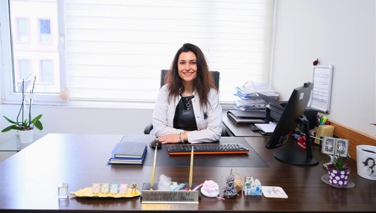 Ağız ve diş sağlığı genel sağlığın anahtarı