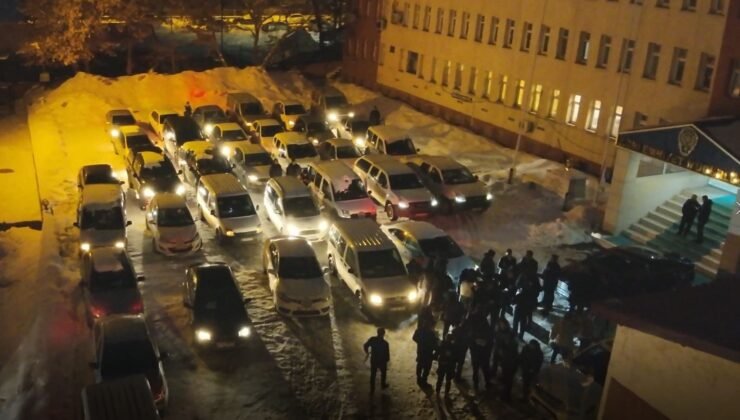 Ağrı merkezli yasa dışı bahis operasyonunda 68 gözaltı