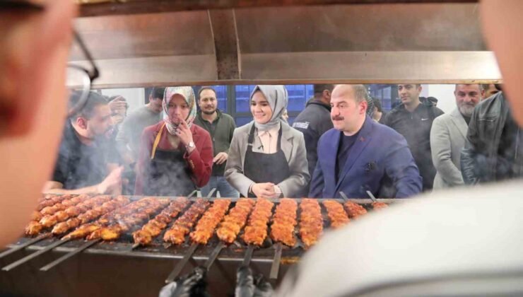 Aile ve Sosyal Hizmetler Bakanı Göktaş: “Her daim çocuklarımızın yanında olmaya devam edeceğiz”