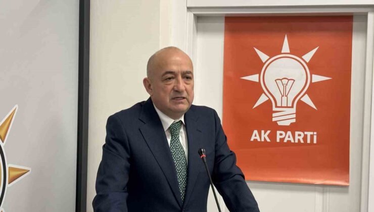 AK Parti Çanakkale Milletvekili Gider: “İran’ın toprak bütünlüğüne saygılıyız”