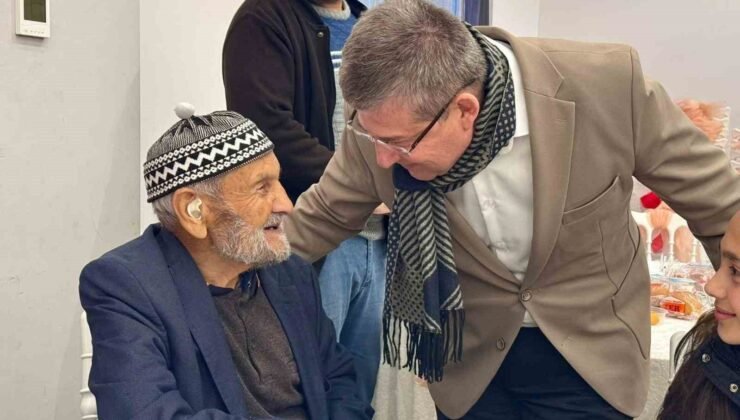 AK Parti Denizli İl Başkanı Subaşıoğlu; “Ramazan’daki birlik ruhunu hizmete taşıyacağız”