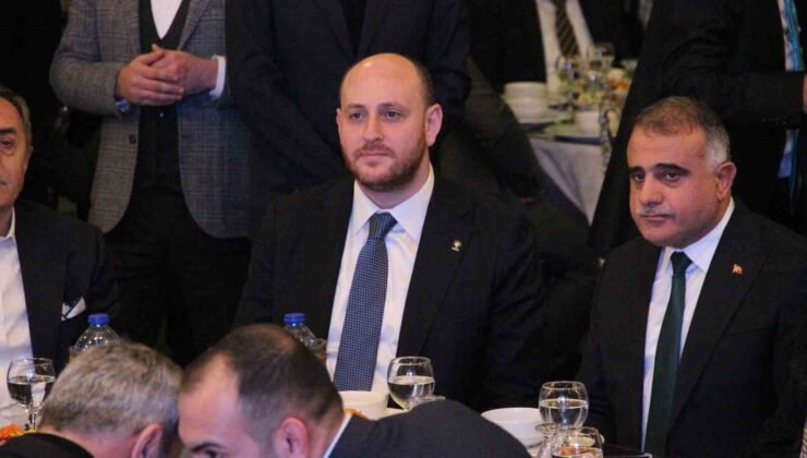 AK Parti Genel Başkan Yardımcısı Büyükgümüş: “Recep Tayyip Erdoğan’ı yeniden Cumhurbaşkanı seçeceğiz”