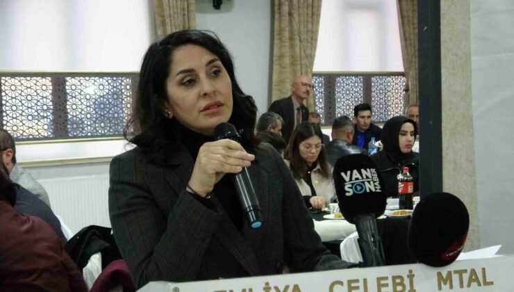 AK Parti Genel Başkan Yardımcısı Tuncer: “Türkiye dünyanın en güvenli limanlarından biridir”