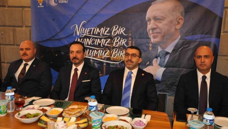 AK Parti Genel Başkan Yardımcısı Zorlu: “Türkiye’nin sözüne itibar edilen arabuluculuk mekanizması için çağrılan bir ülke haline geldi”