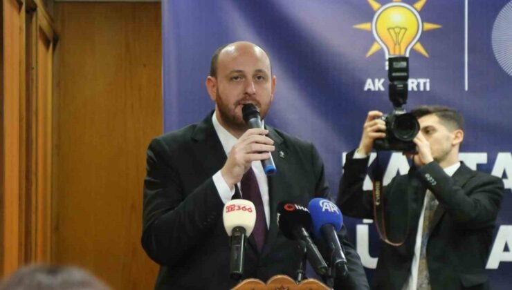 AK Parti Genel Başkanı Büyükgümüş: “Verdiğimiz onca mücadeleyle, gayemiz olan büyük ve güçlü Türkiye’yi inşa etmek için güçlü bir zemin oluşturduk”