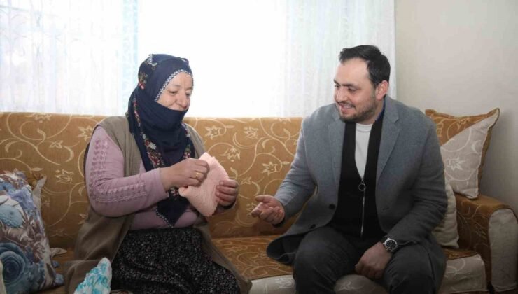 AK Parti İl Başkanı Selmanoğlu: “Bizim siyaset anlayışımız seçimden seçime değil, her zaman milletimizle iletişim halinde olan bir anlayıştır”