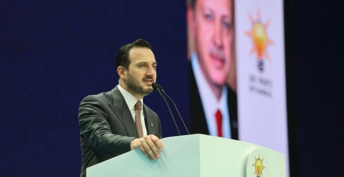 AK Parti İstanbul İl Başkanı Özdemir: “Bizler bir oldukça bölgemizde ve dünyada güven unsuru olacağız”