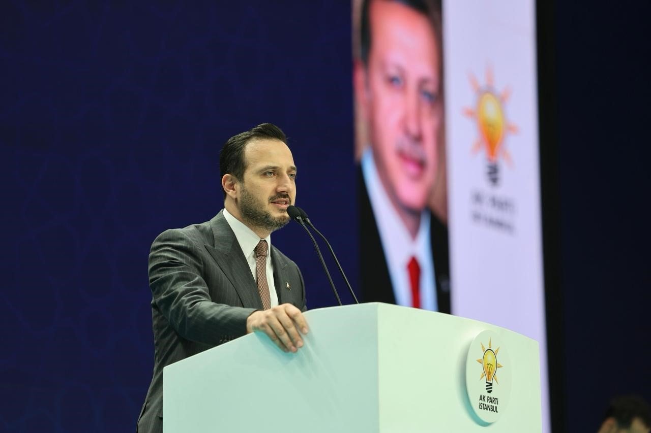 AK Parti İstanbul İl Başkanı Özdemir: “Bizler bir oldukça bölgemizde ve dünyada güven unsuru olacağız”