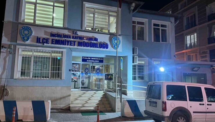 AK Partili başkanların kavgası emniyette bitti