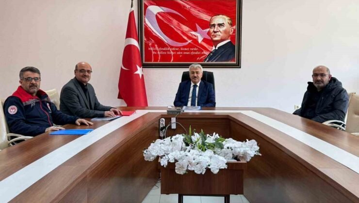 Akşehir’de “Kiraz Çiçeği Festivali” için hazırlıklar başladı