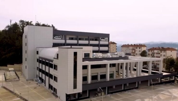 Alaplı Devlet Hastanesi C grubuna yükseltildi