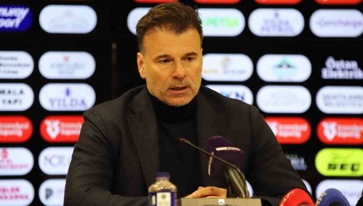 Aleksandar Stanojevic: “Matematiksel olarak şansımız devam ediyor, savaşmaya devam edeceğiz”