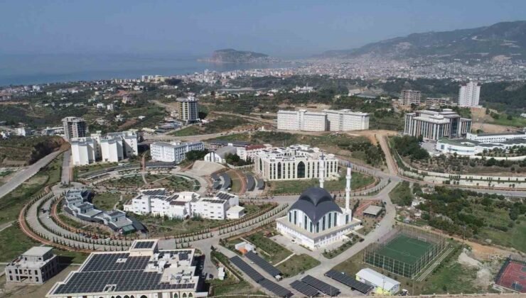 ALKÜ’de PDRM kuruldu