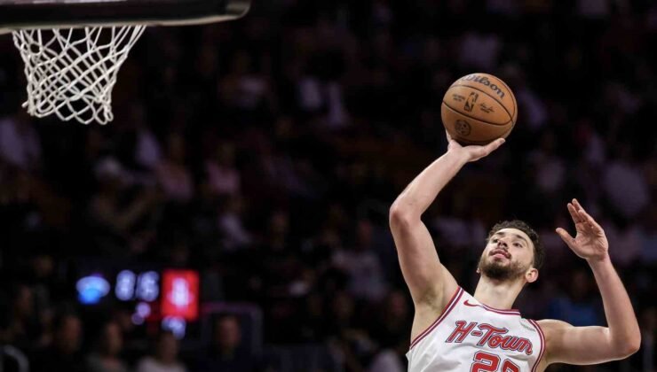 Alperen Şengün’den Chicago Bulls karşısında triple-double